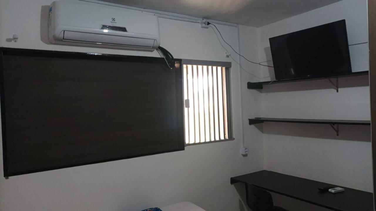 Hostel Portal Do Sol Jacobina  Eksteriør bilde